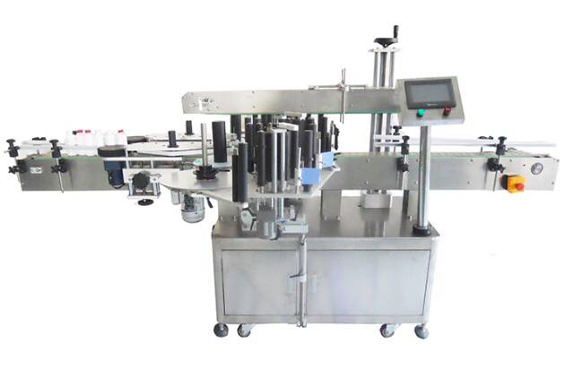 非标设计贴标机